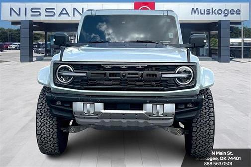 2024 Ford Bronco Raptor