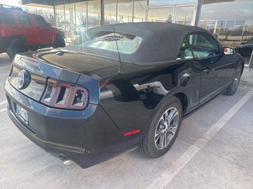 2014 Ford Mustang V6 Premium