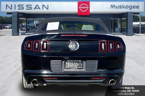 2014 Ford Mustang V6 Premium