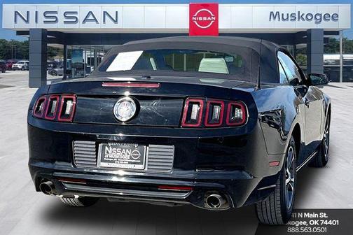 2014 Ford Mustang V6 Premium