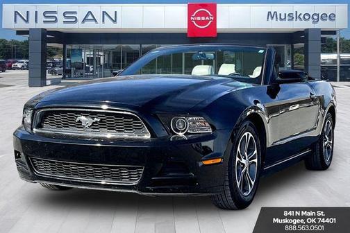2014 Ford Mustang V6 Premium