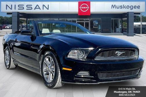 2014 Ford Mustang V6 Premium