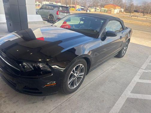 2014 Ford Mustang V6 Premium