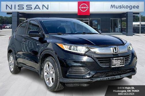 2019 Honda HR-V LX