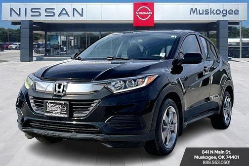 2019 Honda HR-V LX