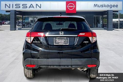 2019 Honda HR-V LX