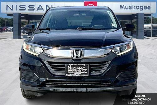 2019 Honda HR-V LX