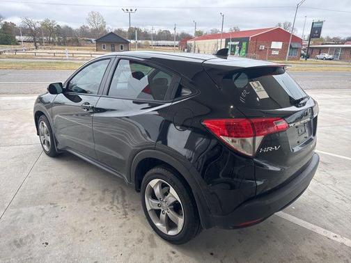 2019 Honda HR-V LX
