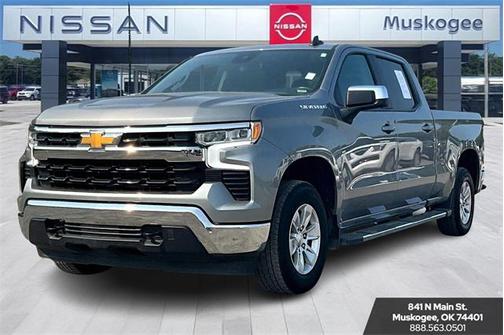 2024 Chevrolet Silverado 1500 LT