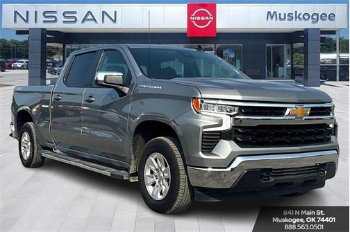 2024 Chevrolet Silverado 1500 LT