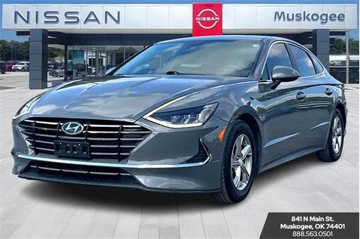 2021 Hyundai SONATA SE