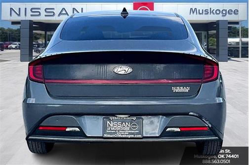 2021 Hyundai SONATA SE