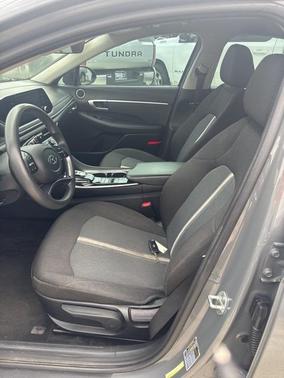 2021 Hyundai SONATA SE