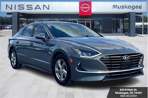 2021 Hyundai SONATA SE