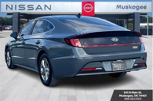 2021 Hyundai SONATA SE