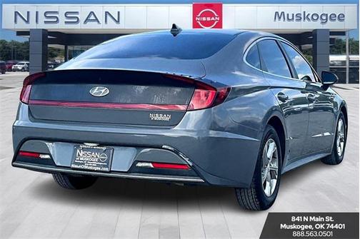 2021 Hyundai SONATA SE