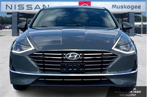 2021 Hyundai SONATA SE