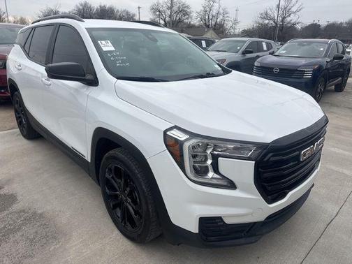 2022 GMC Terrain SLE