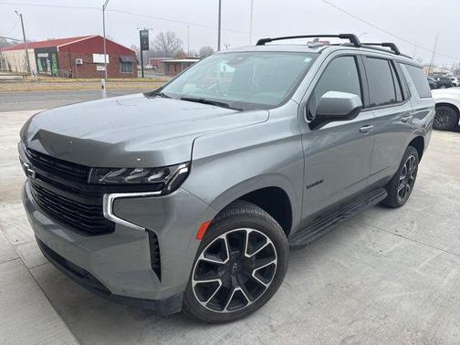 2023 Chevrolet Tahoe 4WD RST