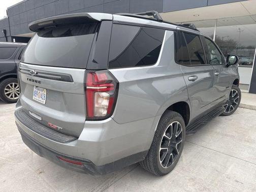 2023 Chevrolet Tahoe 4WD RST