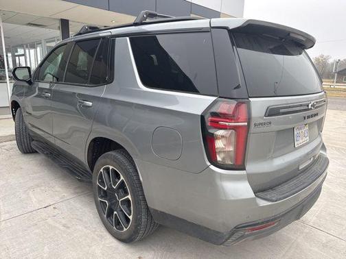 2023 Chevrolet Tahoe 4WD RST