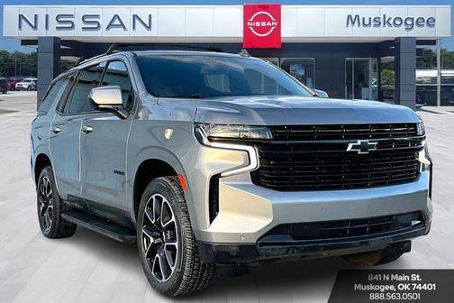 2023 Chevrolet Tahoe 4WD RST