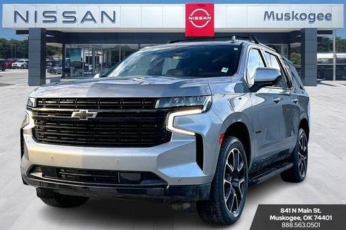 2023 Chevrolet Tahoe 4WD RST