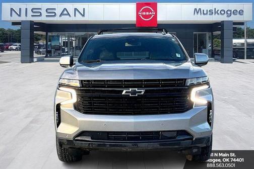 2023 Chevrolet Tahoe 4WD RST