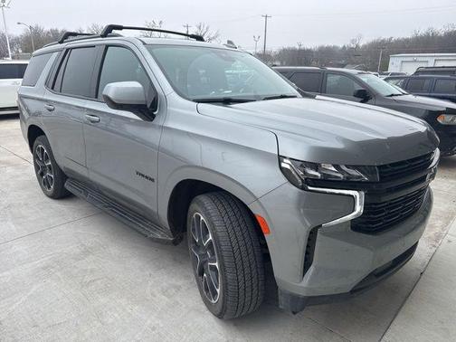 2023 Chevrolet Tahoe 4WD RST