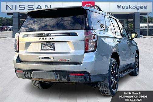 2023 Chevrolet Tahoe 4WD RST