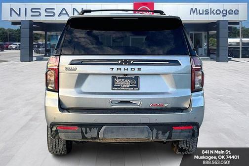 2023 Chevrolet Tahoe 4WD RST