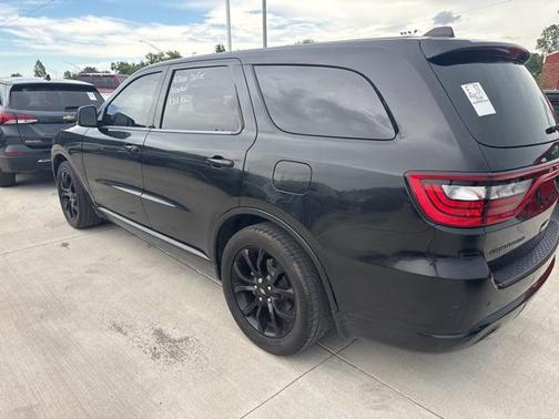 2020 Dodge Durango GT Plus