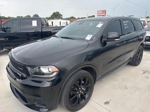 2020 Dodge Durango GT Plus