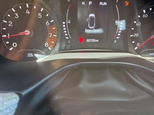 Billet Silver Metallic Clearcoat 2022 Jeep Compass Latitude