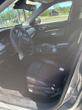 Billet Silver Metallic Clearcoat 2022 Jeep Compass Latitude