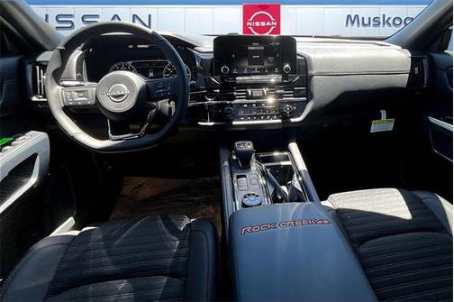 2025 Nissan Pathfinder Rock Creek 4WD