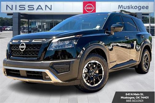 2025 Nissan Pathfinder Rock Creek 4WD