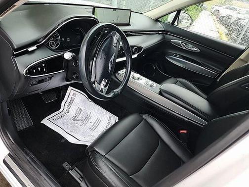 2022 Genesis GV70 2.5T AWD