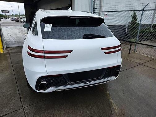 2022 Genesis GV70 2.5T AWD