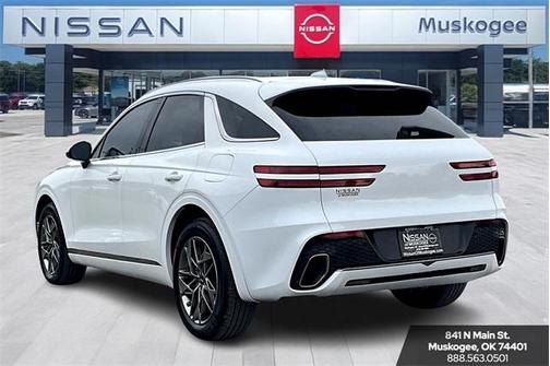 2022 Genesis GV70 2.5T AWD