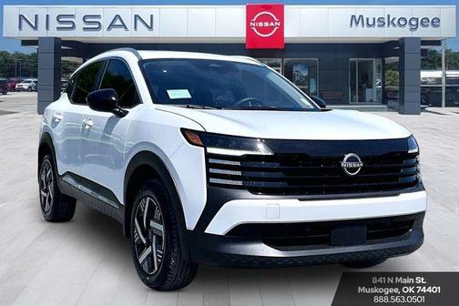 Fresh Powder 2026 Nissan Kicks SV