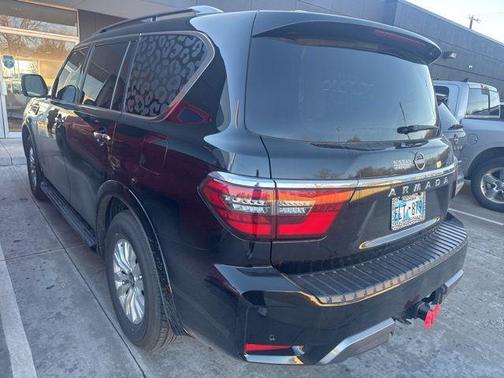 2023 Nissan Armada SV 2WD