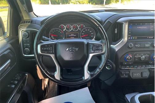 2019 Chevrolet Silverado 1500 RST