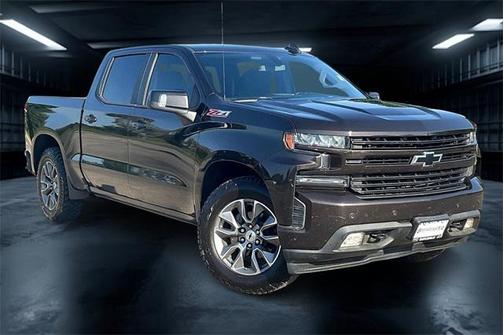 2019 Chevrolet Silverado 1500 RST