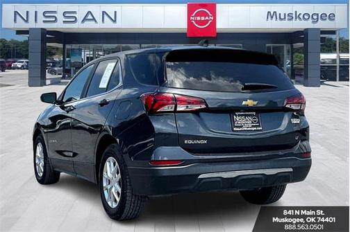 2022 Chevrolet Equinox 1LT