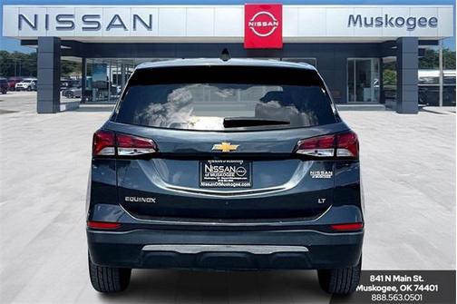 2022 Chevrolet Equinox 1LT