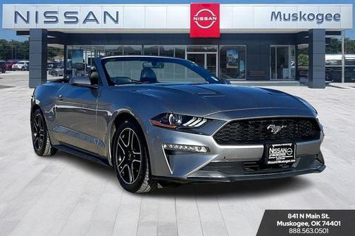 2020 Ford Mustang EcoBoost Premium