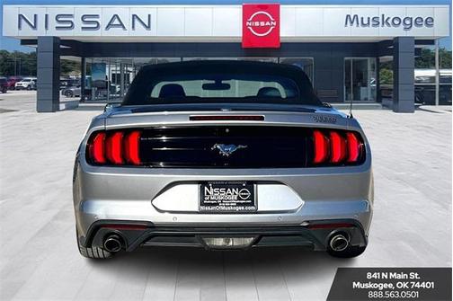 2020 Ford Mustang EcoBoost Premium