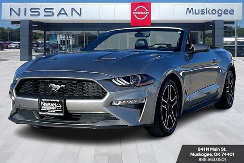 2020 Ford Mustang EcoBoost Premium