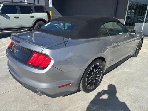 2020 Ford Mustang EcoBoost Premium